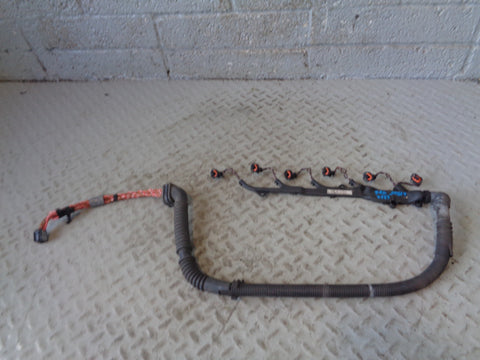Range Rover L322 Injector Wiring Loom 7 788 409 02 3.0 TD6 M57 2002 to 2006