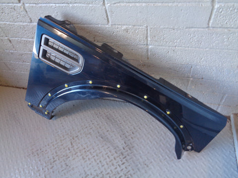 Discovery 3 Wing Off Side Front Lugano Teal Land Rover 2004 to 2009 K16025