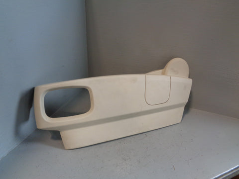 Range Rover Sport Near Side Front Seat Valance Trim in Ivory 2009 to 2013