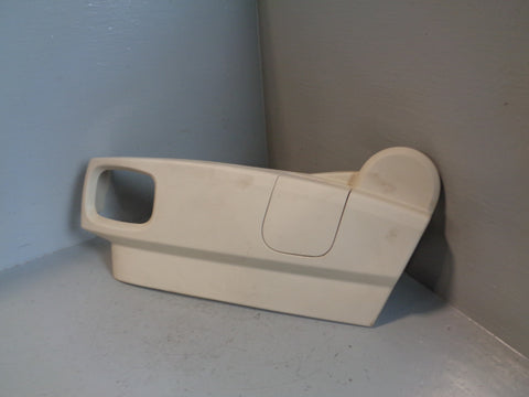 Range Rover Sport Near Side Front Seat Valance Trim in Ivory 2009 to 2013