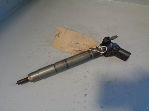 Porsche Cayenne 958 92A Fuel Injector x 1 Diesel 3.0 V6 TDi 059130277 CD