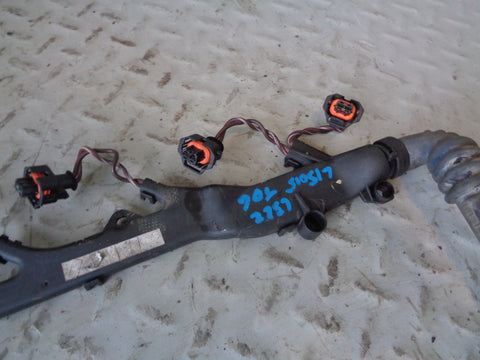 Range Rover L322 Injector Wiring Loom 7 788 409 02 3.0 TD6 M57 2002 to 2006
