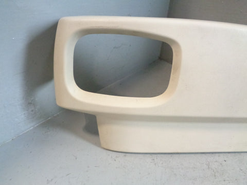 Range Rover Sport Near Side Front Seat Valance Trim in Ivory 2009 to 2013