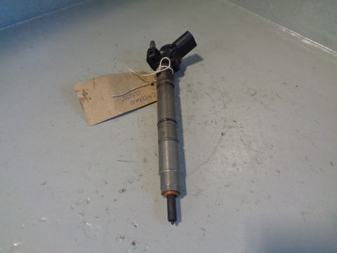 Porsche Cayenne 958 92A Fuel Injector x 1 Diesel 3.0 V6 TDi 059130277 CD