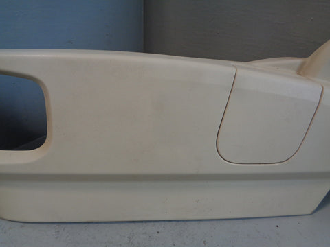 Range Rover Sport Near Side Front Seat Valance Trim in Ivory 2009 to 2013