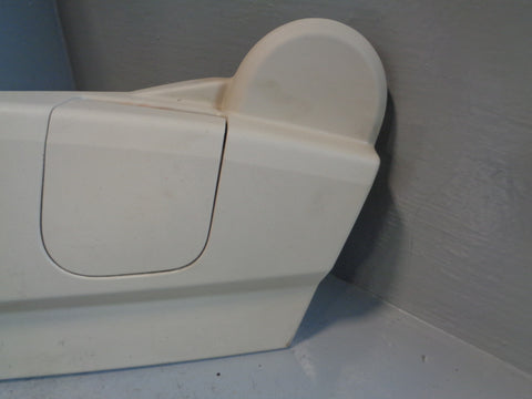 Range Rover Sport Near Side Front Seat Valance Trim in Ivory 2009 to 2013
