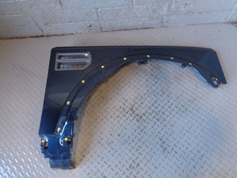 Discovery 3 Wing Off Side Front Lugano Teal Land Rover 2004 to 2009 K16025