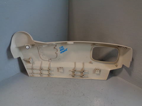 Range Rover Sport Near Side Front Seat Valance Trim in Ivory 2009 to 2013