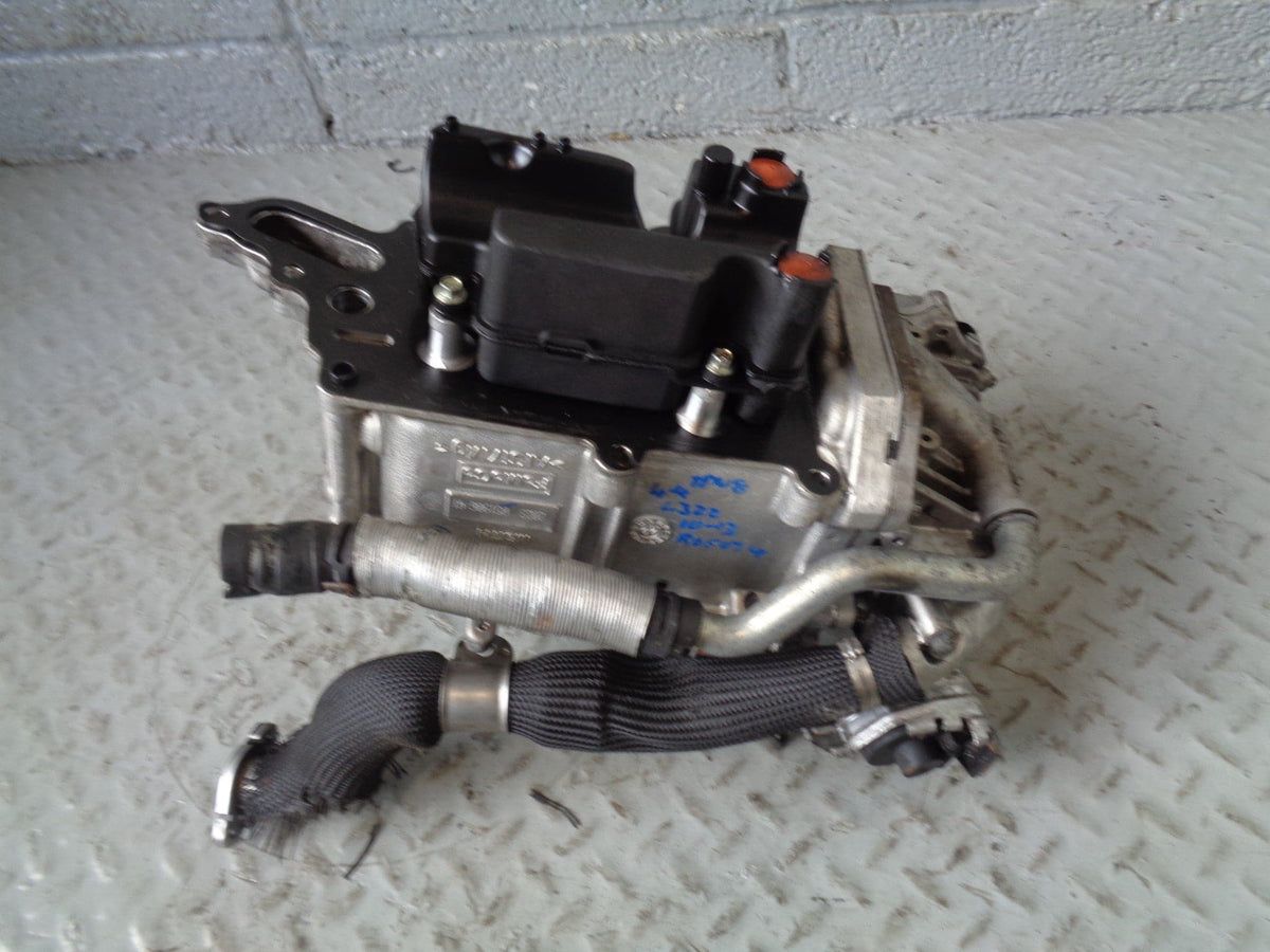 Range Rover L322 EGR Valve and Cooler Housing 4.4 TDV8 AL3Q-9U483-ED