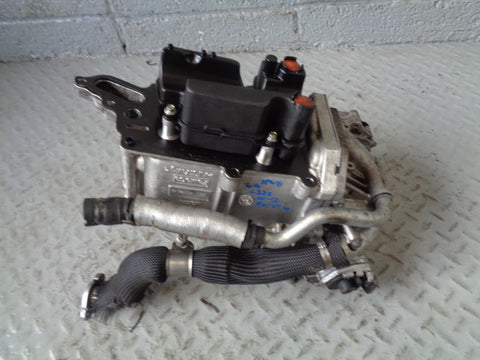 Range Rover L322 EGR Valve and Cooler Housing 4.4 TDV8 AL3Q-9U483-ED