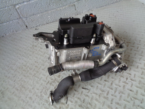 Range Rover L322 EGR Valve and Cooler Housing 4.4 TDV8 AL3Q-9U483-ED