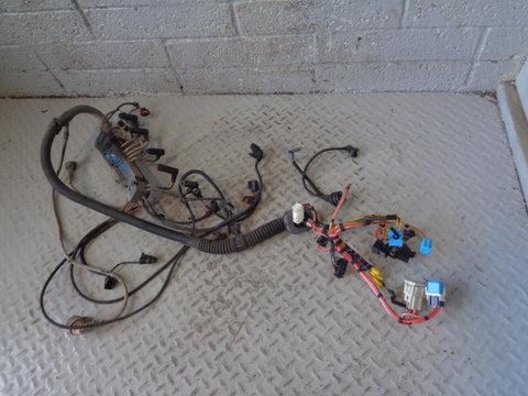Range Rover L322 Engine Wiring Loom 3.0 TD6 BMW M57 2002 to 2006