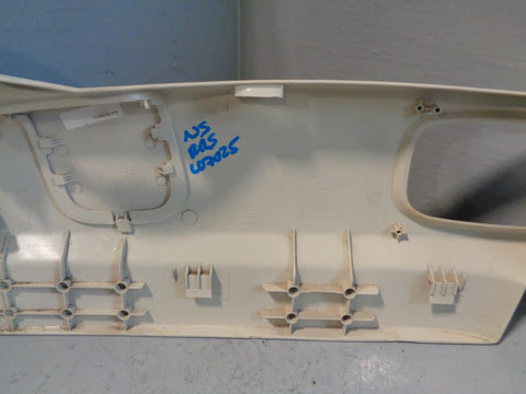 Range Rover Sport Near Side Front Seat Valance Trim in Ivory 2009 to 2013
