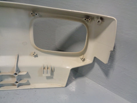 Range Rover Sport Near Side Front Seat Valance Trim in Ivory 2009 to 2013