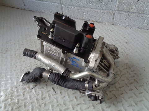Range Rover L322 EGR Valve and Cooler Housing 4.4 TDV8 AL3Q-9U483-ED