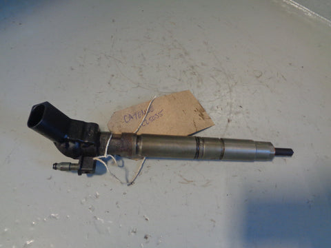 Porsche Cayenne 958 92A Fuel Injector x 1 Diesel 3.0 V6 TDi 059130277 CD