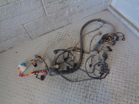 Range Rover L322 Engine Wiring Loom 3.0 TD6 BMW M57 2002 to 2006