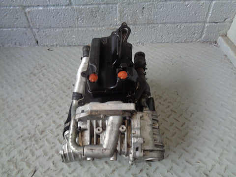 Range Rover L322 EGR Valve and Cooler Housing 4.4 TDV8 AL3Q-9U483-ED