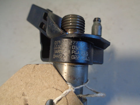 Porsche Cayenne 958 92A Fuel Injector x 1 Diesel 3.0 V6 TDi 059130277 CD