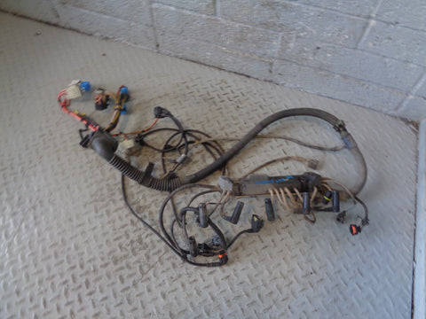 Range Rover L322 Engine Wiring Loom 3.0 TD6 BMW M57 2002 to 2006