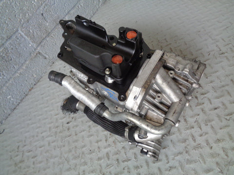 Range Rover L322 EGR Valve and Cooler Housing 4.4 TDV8 AL3Q-9U483-ED