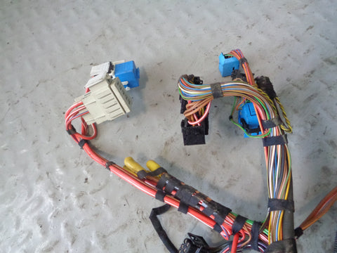 Range Rover L322 Engine Wiring Loom 3.0 TD6 BMW M57 2002 to 2006