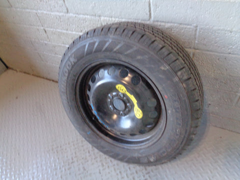 Freelander 2 Spare Wheel and Tyre 17" Land Rover 225/65R17 2006 to 2015 R17025SP