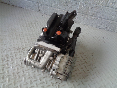 Range Rover L322 EGR Valve and Cooler Housing 4.4 TDV8 AL3Q-9U483-ED