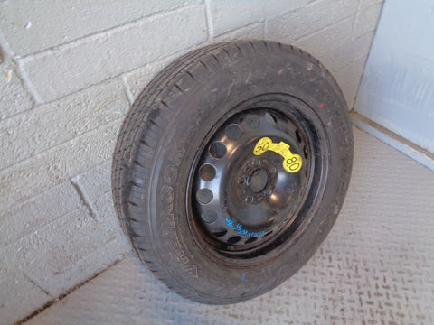 Freelander 2 Spare Wheel and Tyre 17" Land Rover 225/65R17 2006 to 2015 R17025SP