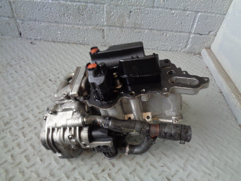 Range Rover L322 EGR Valve and Cooler Housing 4.4 TDV8 AL3Q-9U483-ED