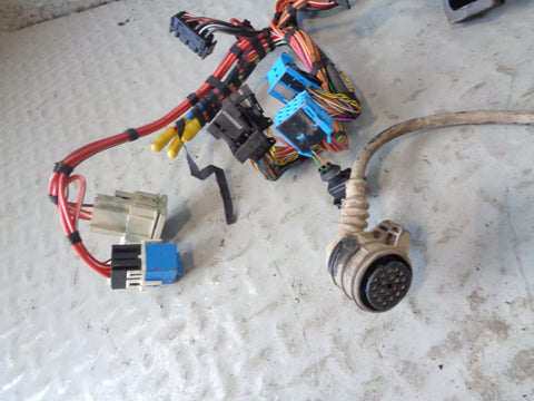 Range Rover L322 Engine Wiring Loom 3.0 TD6 BMW M57 2002 to 2006