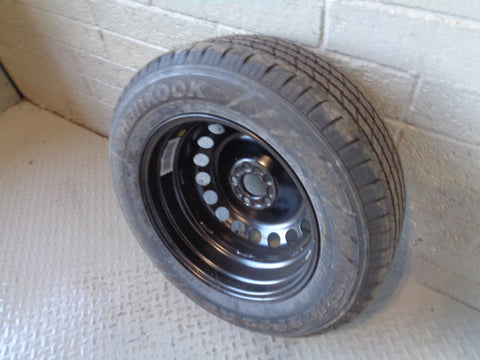 Freelander 2 Spare Wheel and Tyre 17" Land Rover 225/65R17 2006 to 2015 R17025SP