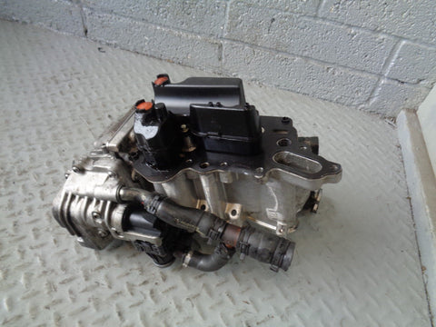 Range Rover L322 EGR Valve and Cooler Housing 4.4 TDV8 AL3Q-9U483-ED