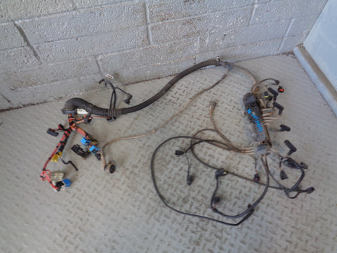 Range Rover L322 Engine Wiring Loom 3.0 TD6 BMW M57 2002 to 2006