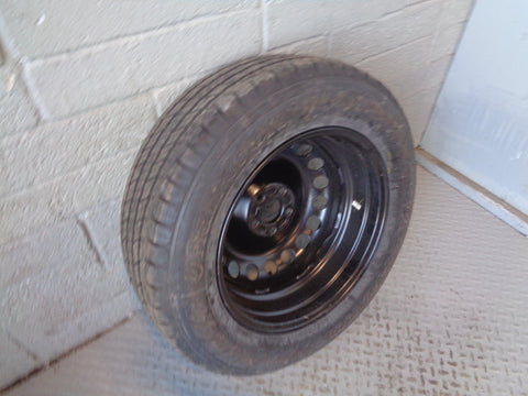Freelander 2 Spare Wheel and Tyre 17" Land Rover 225/65R17 2006 to 2015 R17025SP