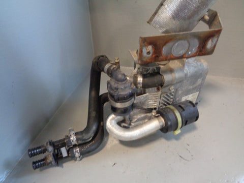 Range Rover L322 Webasto Water Heater Pre-Heater XH42-9J294-CA 2006 to 2013