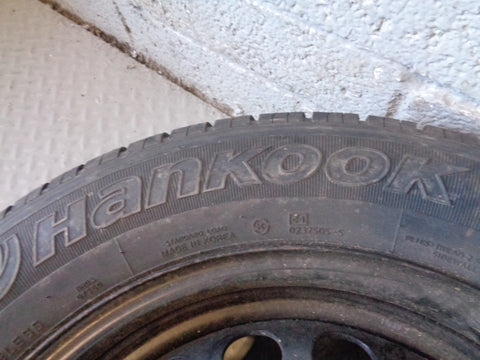 Freelander 2 Spare Wheel and Tyre 17" Land Rover 225/65R17 2006 to 2015 R17025SP
