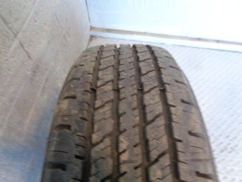 Freelander 2 Spare Wheel and Tyre 17" Land Rover 225/65R17 2006 to 2015 R17025SP