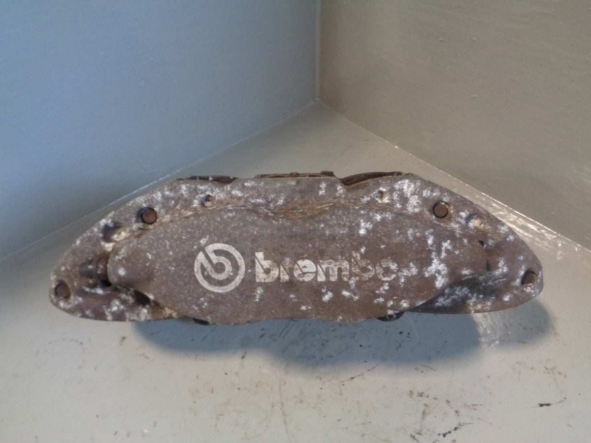 Range Rover Brake Caliper L322 Brembo Near Side Front 4 Piston SEB500391 L10065