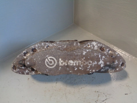 Range Rover Brake Caliper L322 Brembo Near Side Front 4 Piston SEB500391 L10065