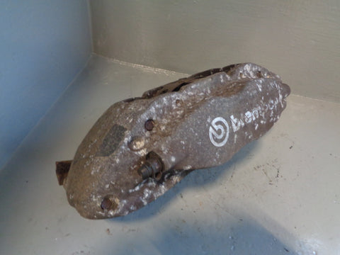 Range Rover Brake Caliper L322 Brembo Near Side Front 4 Piston SEB500391 L10065