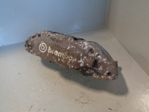 Range Rover Brake Caliper L322 Brembo Near Side Front 4 Piston SEB500391 L10065