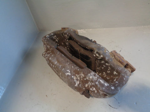 Range Rover Brake Caliper L322 Brembo Near Side Front 4 Piston SEB500391 L10065