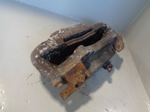 Range Rover Brake Caliper L322 Brembo Near Side Front 4 Piston SEB500391 L10065