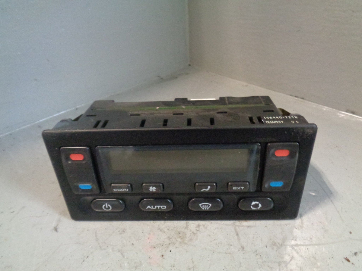 Discovery 2 Air Conditioning Dual Climate Control Unit Land Rover JFC000172PUY