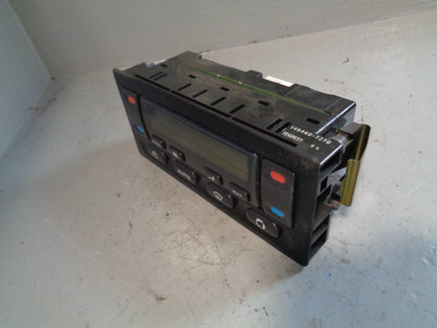 Discovery 2 Air Conditioning Dual Climate Control Unit Land Rover JFC000172PUY