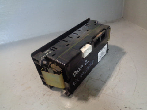 Discovery 2 Air Conditioning Dual Climate Control Unit Land Rover JFC000172PUY