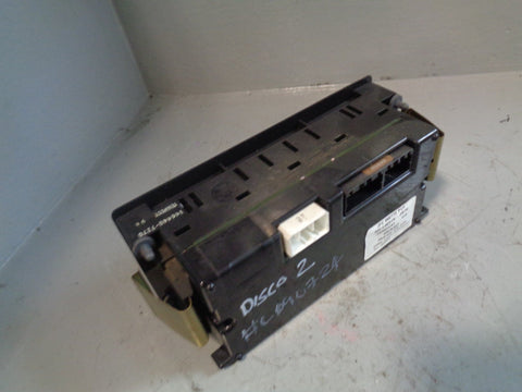 Discovery 2 Air Conditioning Dual Climate Control Unit Land Rover JFC000172PUY