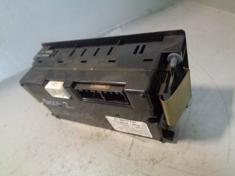 Discovery 2 Air Conditioning Dual Climate Control Unit Land Rover JFC000172PUY