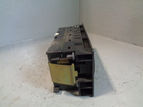 Discovery 2 Air Conditioning Dual Climate Control Unit Land Rover JFC000172PUY